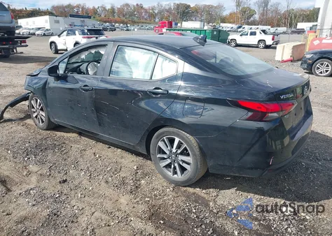 2020 Nissan Versa Sv Xtronic Cvt из США, поврежденный, VIN 3N1CN8EV3LL876167